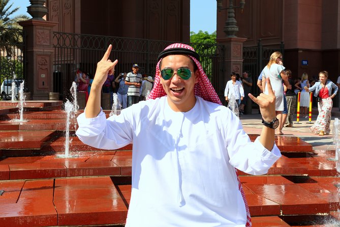 Abu Dhabi Small-Group Day Trip From Dubai by Oceanair - Additional Information