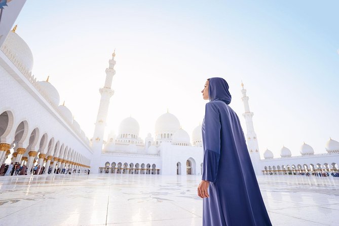 Abu Dhabi With Ferrari Private Tour (Outdoor Activities ) - Booking and Cancellation Policies