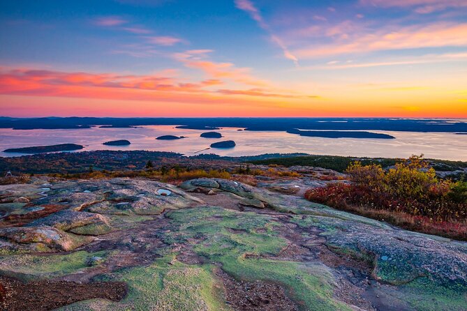 Acadia National Park & Bar Harbor Self-Guided Driving & Walking Tour - Negative Reviews