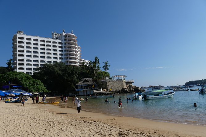 Acapulco Half-Day Highlights Tour With Chapel of Peace Market - Reviews