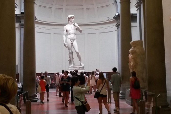 Accademia: Timed-Entry Ticket & Self-Guided Visit App - Accademia Gallery Experience