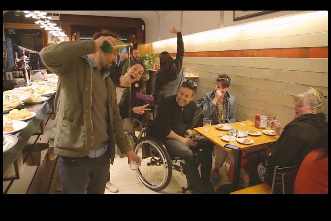 Accessible City Tour & Pintxo Tour - Best Pintxo Bars to Visit on the Tour
