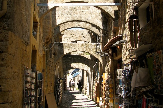 Accessible Rhodes City Tour - Accessible Transportation