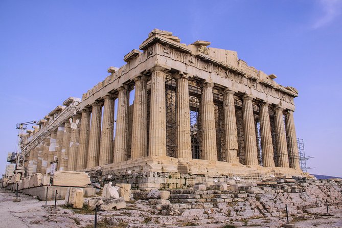 Acropolis & Acropolis Museum (Small Group Morning Walking Tour) - Meeting and Pickup