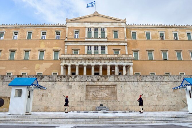 Acropolis and Historic Athens Half-Day Private Tour - Cancellation Policy and Reviews