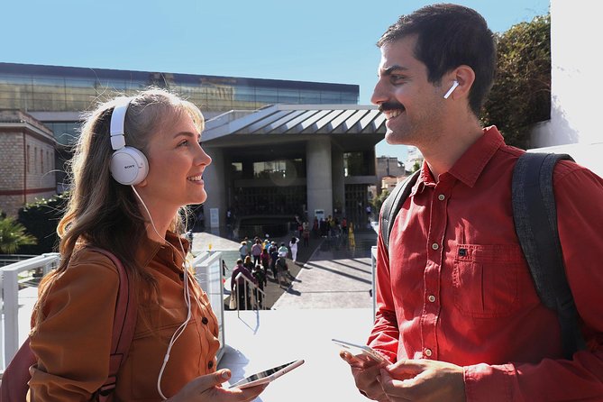 Acropolis Hill & Museum E-Tickets With 3 Audio Tours - Cancellation Policy and Issues With Audio App