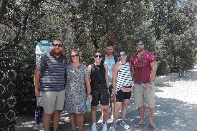 Acropolis Morning Walking Tour(Small Group) - The Sum Up