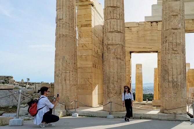 Acropolis of Athens, Ancient Agora and the Agora Museum Tour - The Sum Up