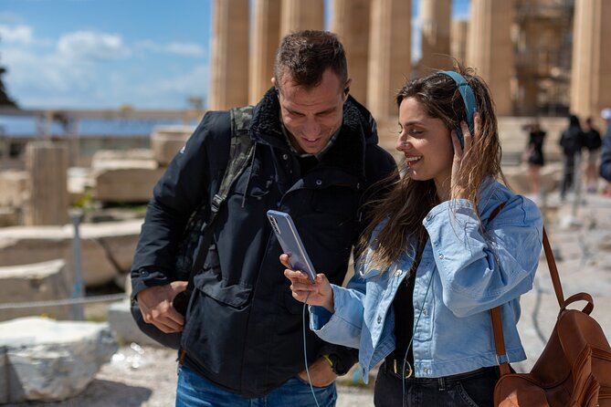 Acropolis of Lindos: 3D Representations & Audio Self-Guided Tour W/ AR - Duration and Admission Details