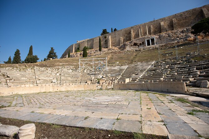 Acropolis & Parthenon Admission Ticket With Optional Audio Guide - Traveler Photos