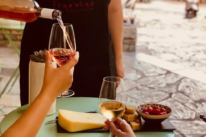 Acropolis Private Wine Tasting @ Finewine Store - Reviews