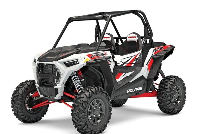 Action-Packed Half Day Aruba UTV Tour on a Polaris Razor & Cave Pool - The Sum Up