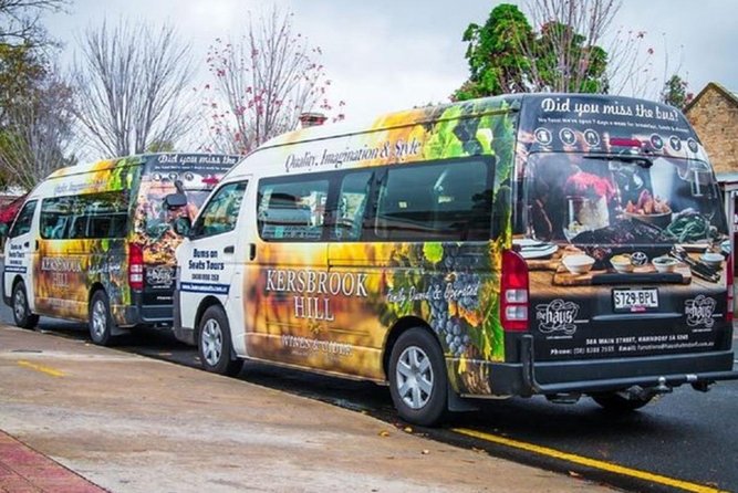 Adelaide Hills Full Day Winery Tour With Tastings - Reviews