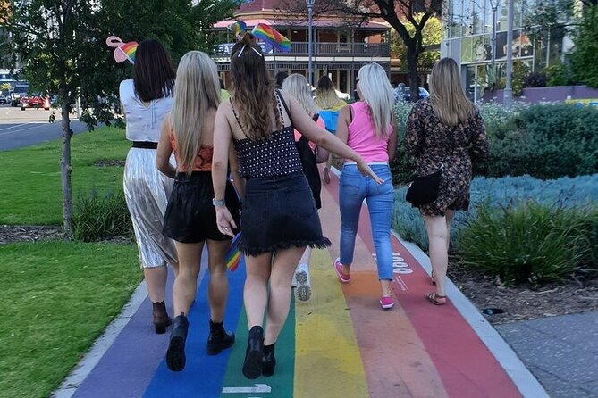 Adelaides Queer History: A Self-Guided Audio Tour - Cultural Events and Festivals