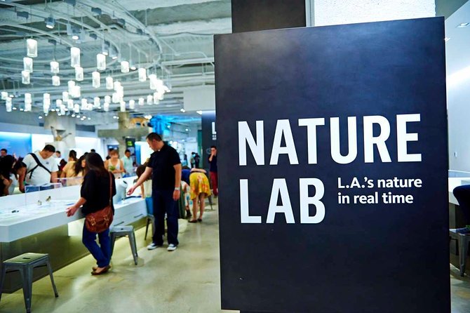 Admission: Natural History Museum of Los Angeles County - Meeting and Access