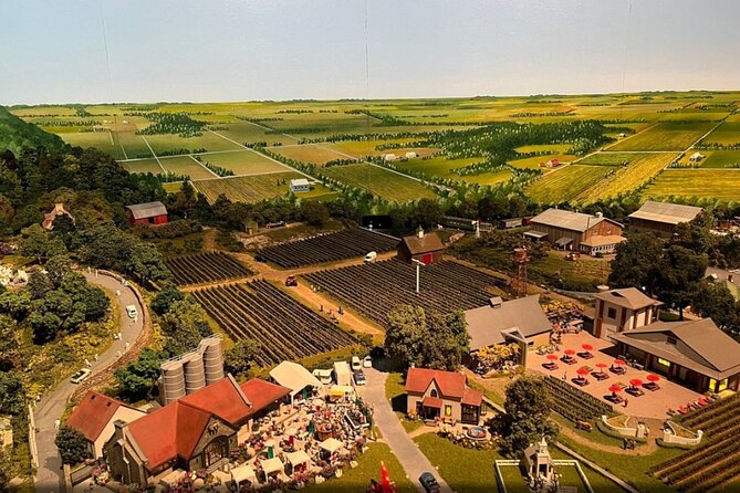 Admission Ticket: Explore Canada in Miniature Scale - Questions and Help