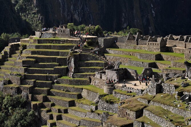 Admission Ticket Top Machu Picchu Mountain and Citadel Lower Circuit - Ticket Information