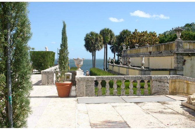 Admission to Vizcaya Museum and Gardens With Transportation - Vizcaya Museum and Gardens Opening Hours