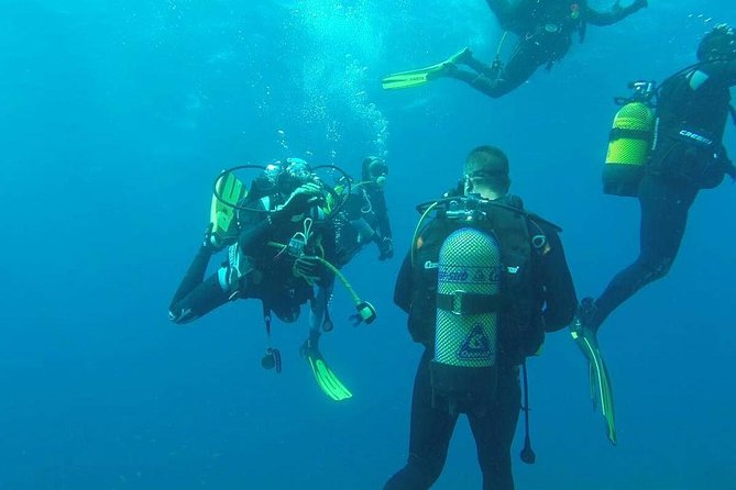Advanced Diving Course in La Restinga, El Hierro - Course Duration and Schedule