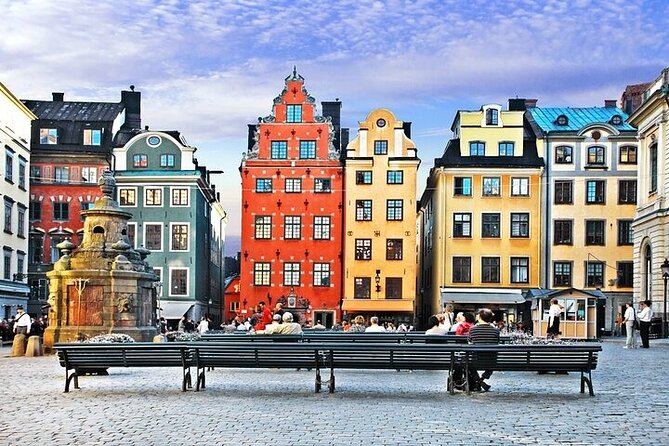 Adventure in Denmark and Sweden 6D5N Private Tour - Pickup Details