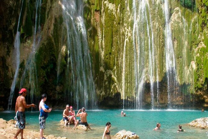 Adventure in Samana Waterfall Cayo Levantado Horse Punta Cana - Mode of Transportation