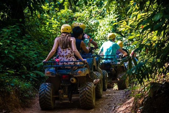 Adventure Off Road Safari to Khao Lak National Park - Meeting and Pickup Details