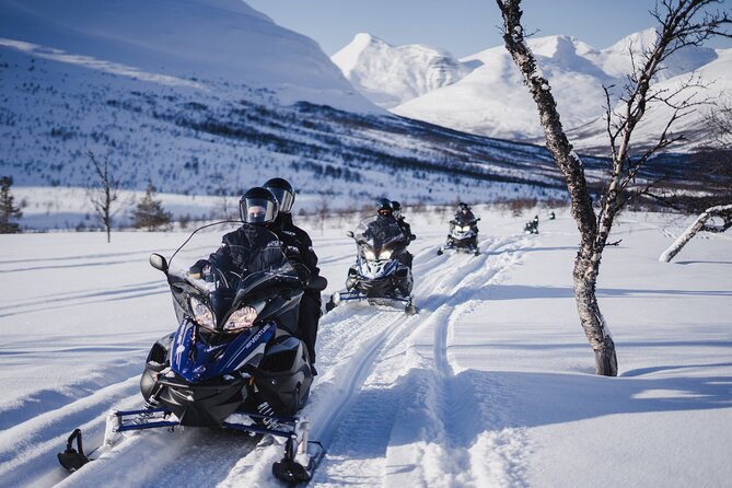 Adventure Snowmobile Safari - Requirements for Participants