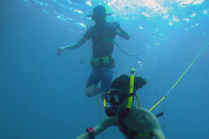 Adventure SNUBA in St. Maarten - Negative Review