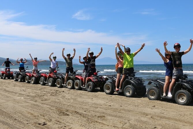 Adventure Tour: Quad Safari From Kusadasi Port / Hotels - Cancellation Policy