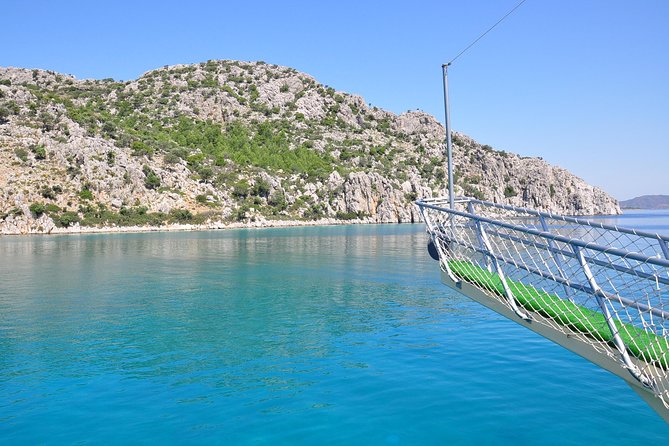 Aegean Island - Hisaronu Boat Trip With Soft Drinks From Marmaris - The Sum Up
