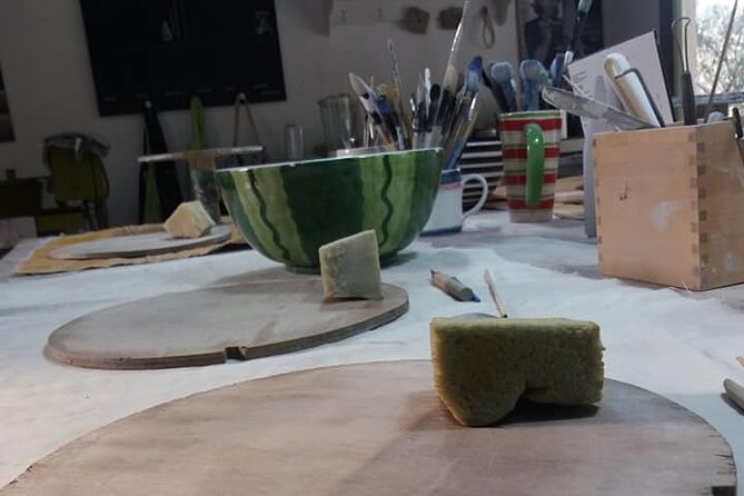 Aegina Ceramics Class - Learn the Magic of This Art, Be Inspired & Create! - Safety Guidelines