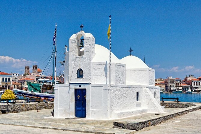 Aegina Town Walking Tour (Guided by a Local Archaeologist) - Discovering the Ancient Agora