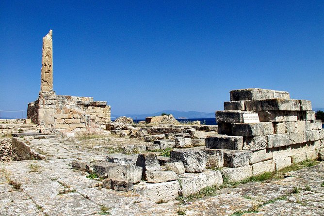 Aegina Town Walking Tour - Meeting and Pickup