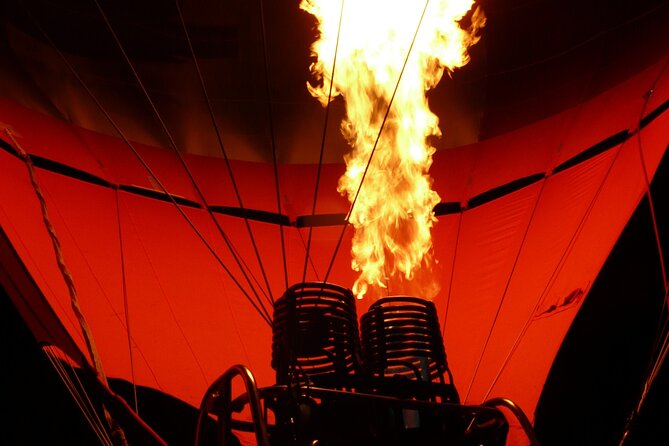 Affordable Hot Air Balloon Ride Over Cat Valley With Hotel Pick-Up & Drop-Off - Timing and Sunrise