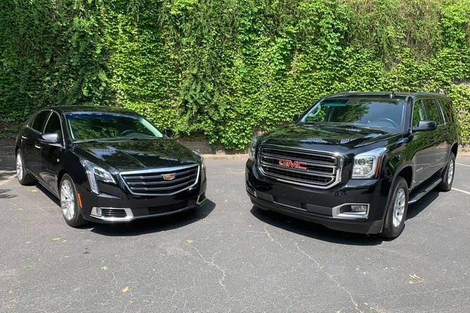 African American Atlanta Culture Tour by Private Car Service - Meeting and Pickup