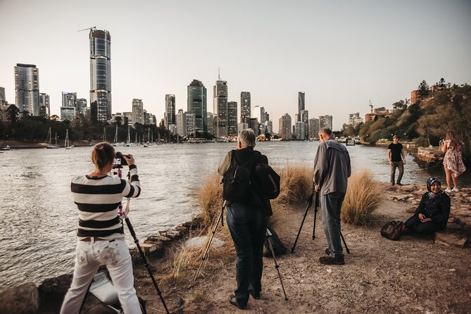 Afternoon Brisbane Photography Courses - Booking and Cancellation Policies