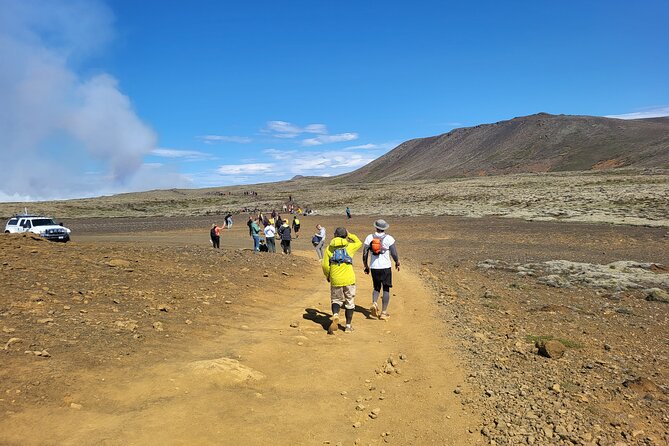 Afternoon & Evening Volcano Hike With Pickup From Reykjavik - Cancellation Policy