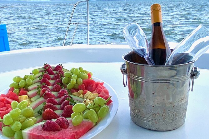 Afternoon Moreton Bay Sailing Tour - Non-Refundable Experience and Amendment Policy