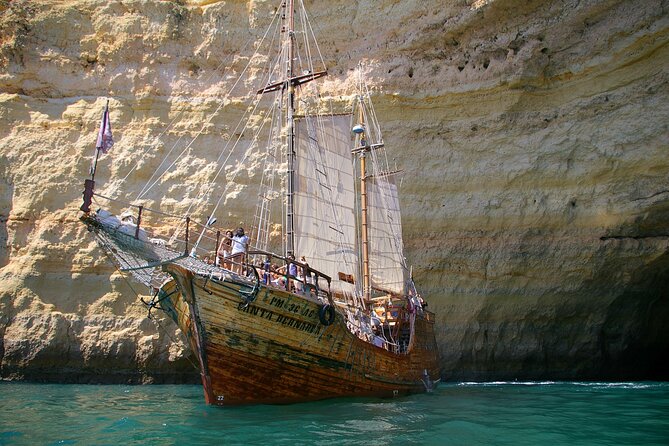 Afternoon Sailing and Caves Tour From Portimao - Questions and Support