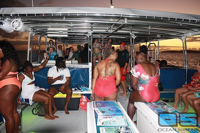 Afternoon Snorkel, Pizza & Sunset Tour Departing From St. Thomas & St. John - Excursion Experience and Recommendations