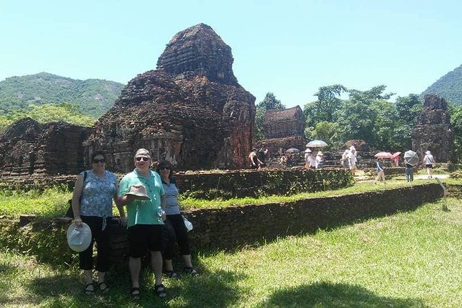 Afternoon Tour to Visit My Son Holyland-Unessco Site From Hoi an or Da Nang City - Expert Guide Insights
