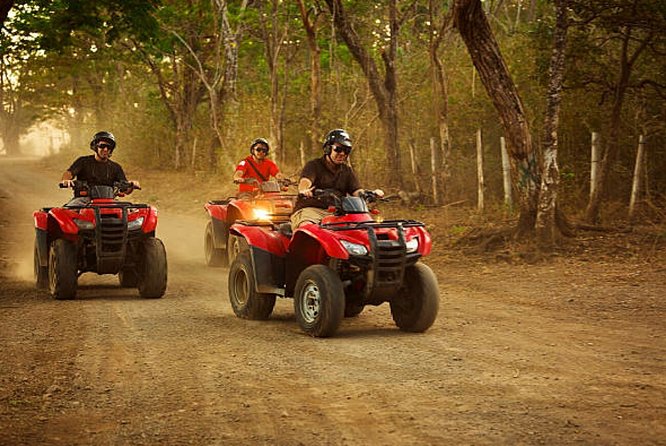 Agadir 3H Quad Bike Adventure With Transfer - Pricing and Booking Information