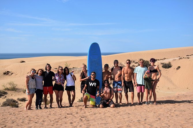 Agadir 7-Night Surf Package With Meals and Accommodation - Inclusions and Amenities