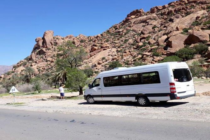 Agadir Airport Private Transfers ( to or From Agadir City Center Only) - Expectations and Accessibility
