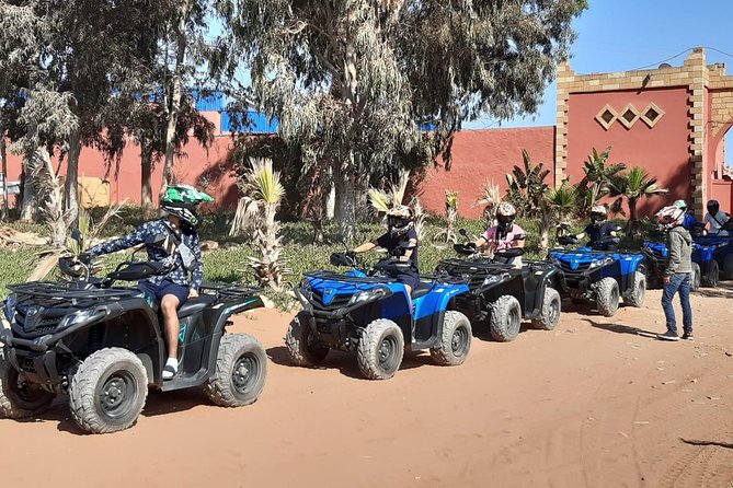 Agadir Buggy Safari / off Road Experience Half Day Adventure & Connections - Inclusions