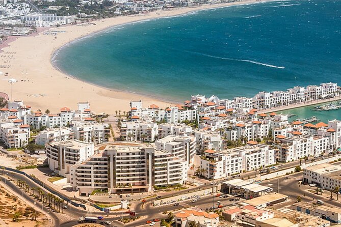 Agadir Cable Car and City Tour Including Hotel Transfers. - Inclusions