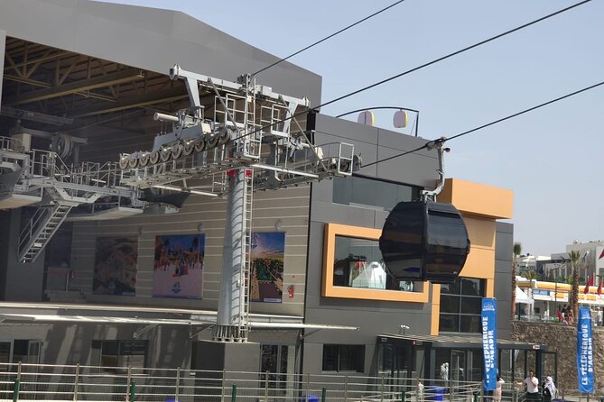 Agadir Cable Car Tour (Hotel Transfers Tickets) - Traveler Photos