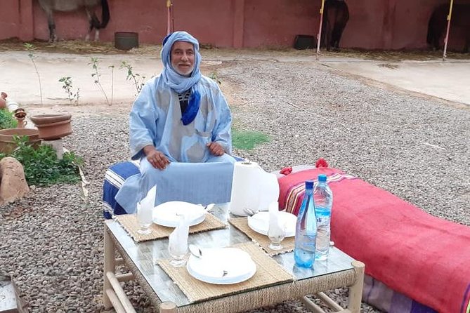 Agadir Camel Ride Flamingo River Sunset With Delicious Couscous & Barbecue - Pricing Options and Discounts Available