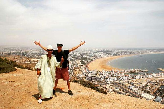 Agadir City Tour From Riu Palace Tikida Taghazout - Reviews