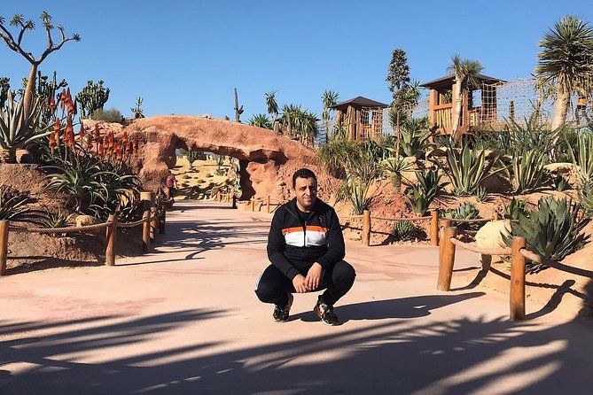 Agadir Crocopark Round-Trip Transfer - Reviews